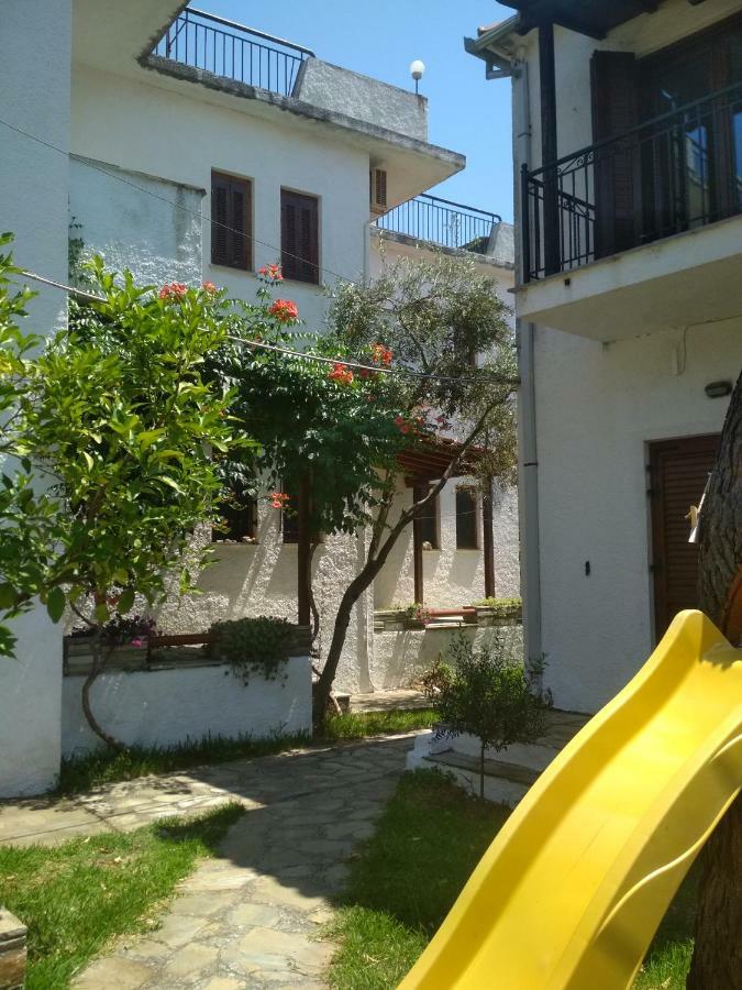 Kalama Apartments Kálamos المظهر الخارجي الصورة