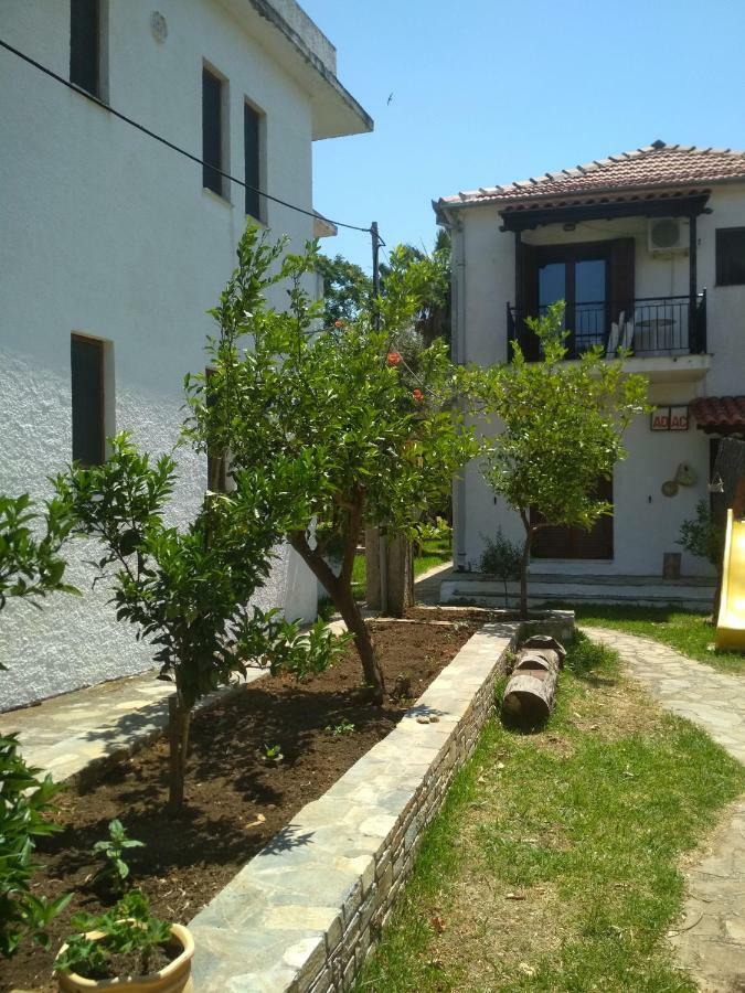 Kalama Apartments Kálamos المظهر الخارجي الصورة