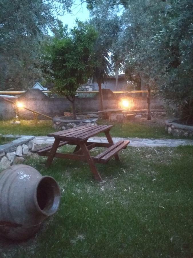 Kalama Apartments Kálamos المظهر الخارجي الصورة