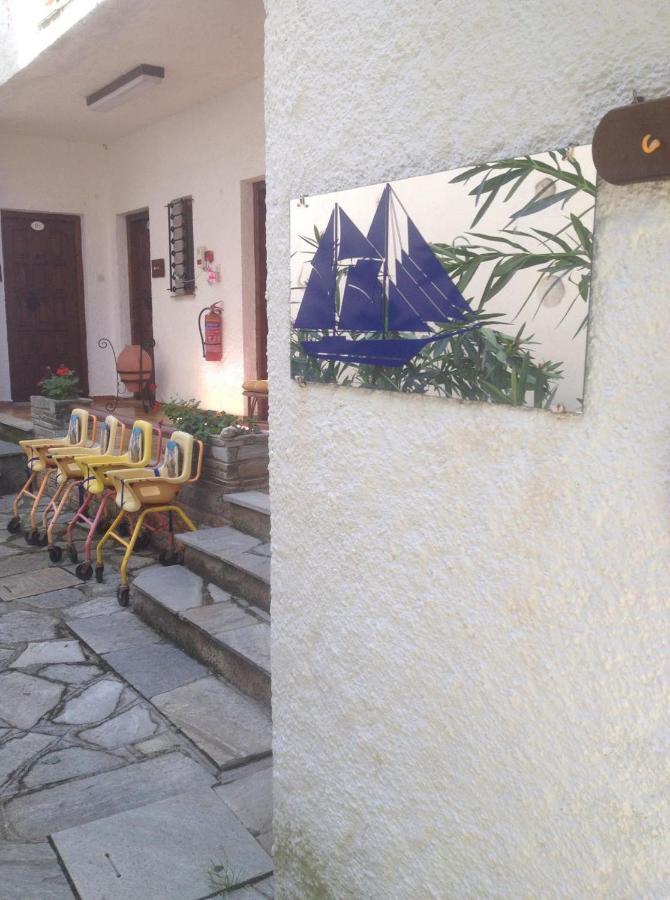 Kalama Apartments Kálamos المظهر الخارجي الصورة