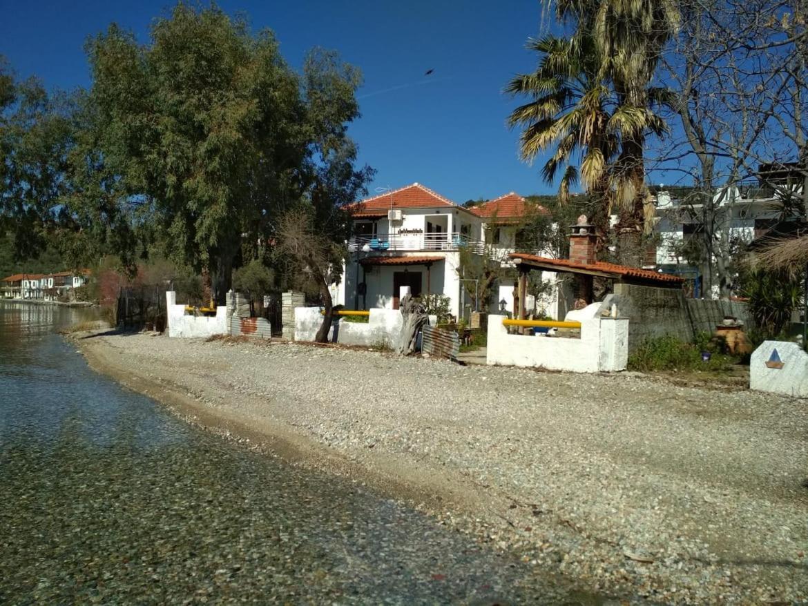 Kalama Apartments Kálamos المظهر الخارجي الصورة